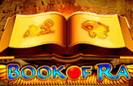 Игровой автомат Book of Ra